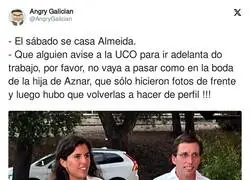 Hay que ir adelantando el trabajo