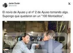 La t&iacute;pica quedada de la que no deber&iacute;amos sospechar nada malo