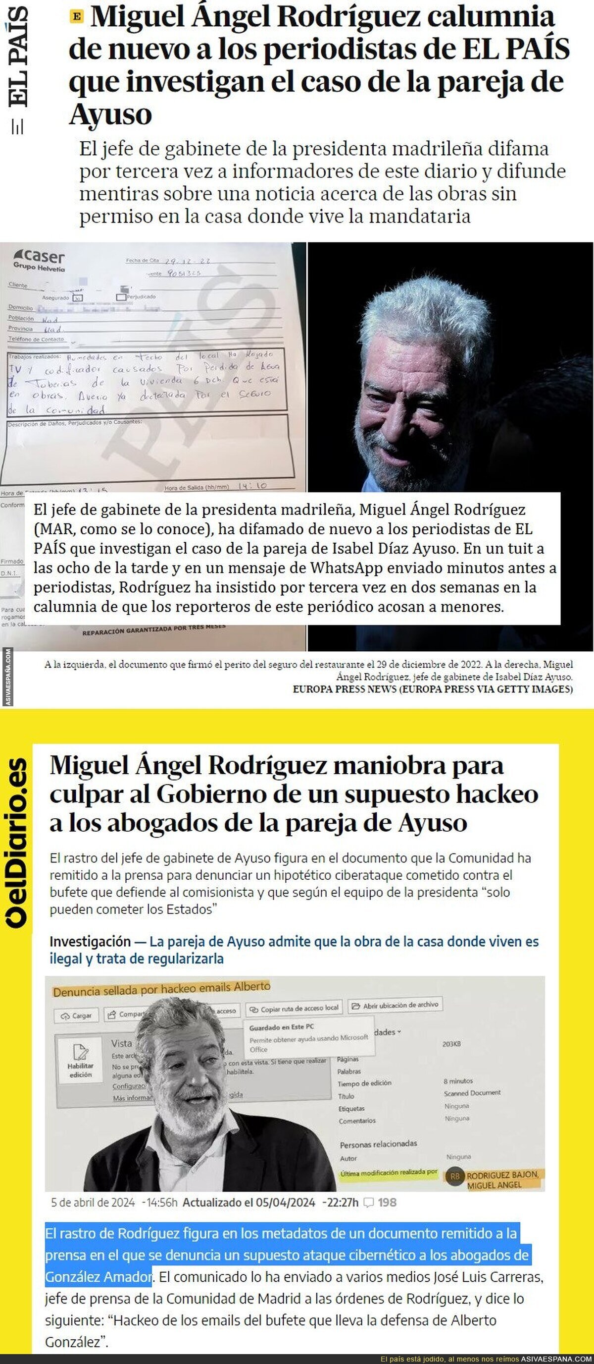 Ayusers, MAR tiene para vosotros gorritos de papel de aluminio