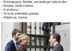 El peque&ntilde;o Jos&eacute; Luis est&aacute; de enhorabuena