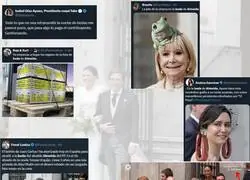 Cr&oacute;nica Twitter de la boda de Almeida (Vol. 1)