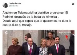 Genialidad t&aacute;ctica vista en Telemadrid