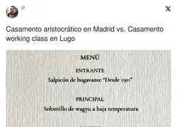 Unos platos que dan l&aacute;stima