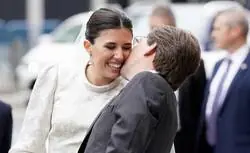 As&iacute; fue el men&uacute; de boda de Jos&eacute; Luis Mart&iacute;nez Almeida y Teresa Urquijo