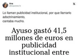 As&iacute; funciona Ayuso