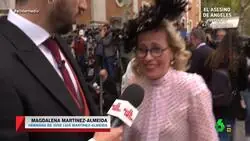 La hermana de Jos&eacute; Luis Mart&iacute;nez Almeida da una lecci&oacute;n a La Sexta