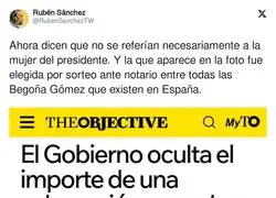 TheObjective sigue con los bulos