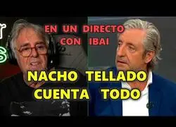 Siro L&oacute;pez desata un esc&aacute;ndalo contando esto sobre Pedrerol