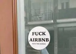 Una pegatina que lo dice todo