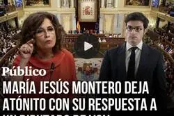 Jos&eacute; Mar&iacute;a Figaredo se lleva un monumental ZAS de Mar&iacute;a Jes&uacute;s Montero por los impuestos
