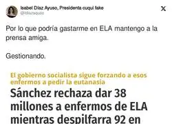 El gran despilfarro de Ayuso