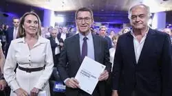 La gran hipocres&iacute;a de PP y VOX