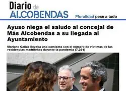 Ayuso huye del n&uacute;mero 7.291