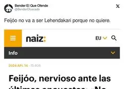 Feij&oacute;o sobre Euskadi