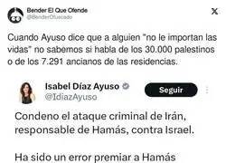 Tengo una confusi&oacute;n con Ayuso