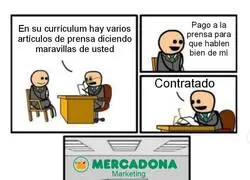 As&iacute; es Mercadona