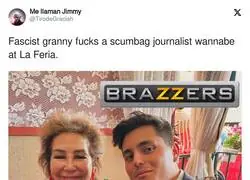 Que bien se lo pasaron los dos