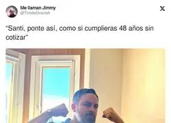 Santi cumple a&ntilde;os