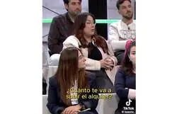 Gonzalo Bernardos humilla a una chica a la que le van a subir el alquiler 200&euro;