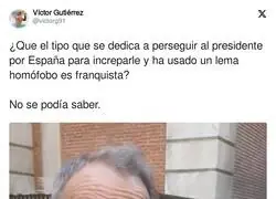 Me caigo muerto de la sorpresa