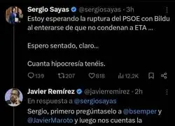 Es glorioso como se retratan en el PP