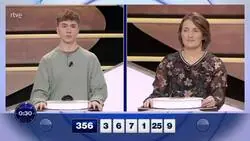 Este chico de 18 a&ntilde;os sorprende en 'Cifras y Letras' con un talento brutal