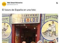 Menuda imagen en Garibaldi