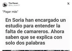 No es muy complicado el estudio de la hosteler&iacute;a