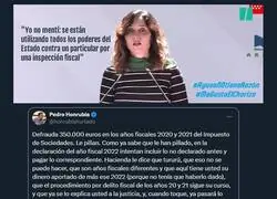 La hu&iacute;da de Ayuso hacia adelante; cada vez mas metida en la mierda