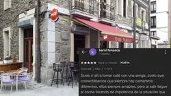 Retratan al due&ntilde;o de este bar por tratar as&iacute; de mal a un empleado