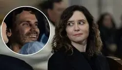 As&iacute; estamos en Madrid con Ayuso y su novio