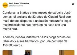 La gran injusticia que hay en Espa&ntilde;a