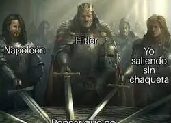 Problemas con el fr&iacute;o