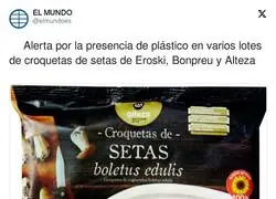 Cuidado con lo que comemos