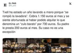 La situaci&oacute;n est&aacute; al l&iacute;mite en algunos hogares