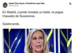 Ana Obreg&oacute;n no tiene verg&uuml;enza