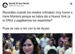 IDA la intocable lo ha vuelto a hacer