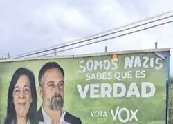 La &uacute;nica verdad de VOX