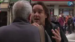 Cake Minuesa se cre&iacute;a que estaba en el barrio de Salamanca y que iban a tragarse sus mentiras