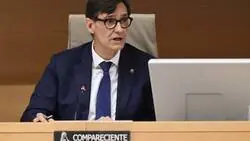 Las pol&eacute;micas declaraciones de Salvador Illa sobre las vacunas en Espa&ntilde;a