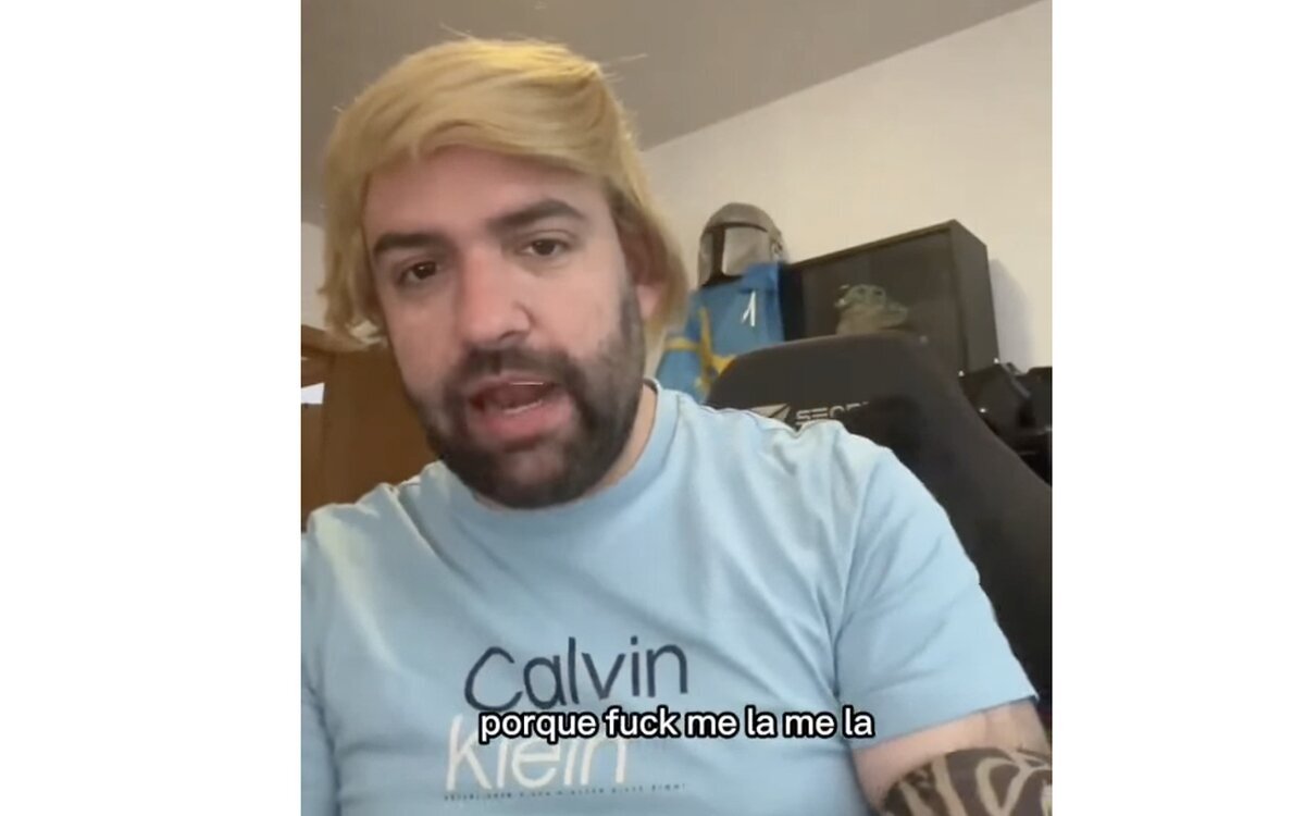 Daniel Fez se la saca imitando a Llados