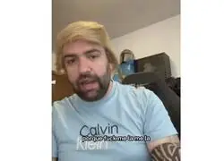 Daniel Fez se la saca imitando a Llados