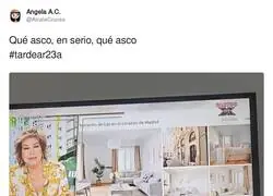 Mientras tanto, en enl programa de Ana Rosa...