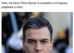 Lo van a pagar los que se han metido con la mujer de Pedro S&aacute;nchez