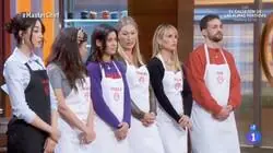 La lamentable actitud del jurado de Masterchef tras el abandono de una concursante