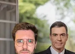 Alan Barroso y su opini&oacute;n tras la carta de Pedro S&aacute;nchez