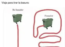 T&iacute;pico de fumadores