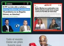 Vayan pasando, que hay Silvia para todos