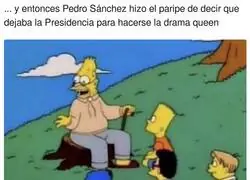 Pedro S&aacute;nchez se las sabe todas