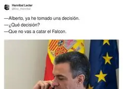 La gran decisi&oacute;n de Pedro S&aacute;nchez